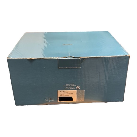 NWT | Scoop Ice Bucket | Nambe Gourmet | Acacia Wood & Stainless Steel - Picture 8 of 12